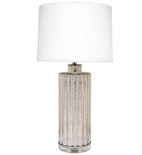 Load image into Gallery viewer, Mercury Glass - Table Lamp

