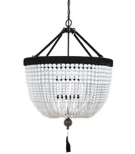 Load image into Gallery viewer, Black Seaside Large - Pendant
