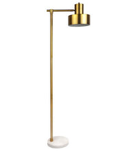 Load image into Gallery viewer, Antique Gold - Floor Lamp
