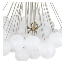 Load image into Gallery viewer, Fogged Cloud 9 Large - Pendant
