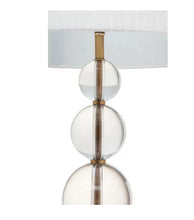 Load image into Gallery viewer, Glass Sphere - Table Lamp
