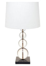 Load image into Gallery viewer, Glass Sphere - Table Lamp

