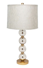 Load image into Gallery viewer, Old School Luxe - Table Lamp

