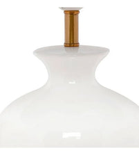 Load image into Gallery viewer, Classic White - Table Lamp
