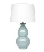 Load image into Gallery viewer, Blue Charm - Table Lamp
