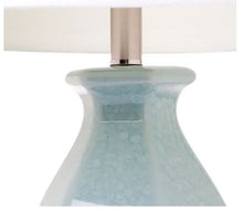 Load image into Gallery viewer, Blue Charm - Table Lamp
