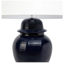 Load image into Gallery viewer, Santorini Blue - Table Lamp
